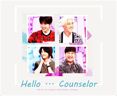 Hello counselor حلقه 190 بالتعاون مع فريق ha و cc